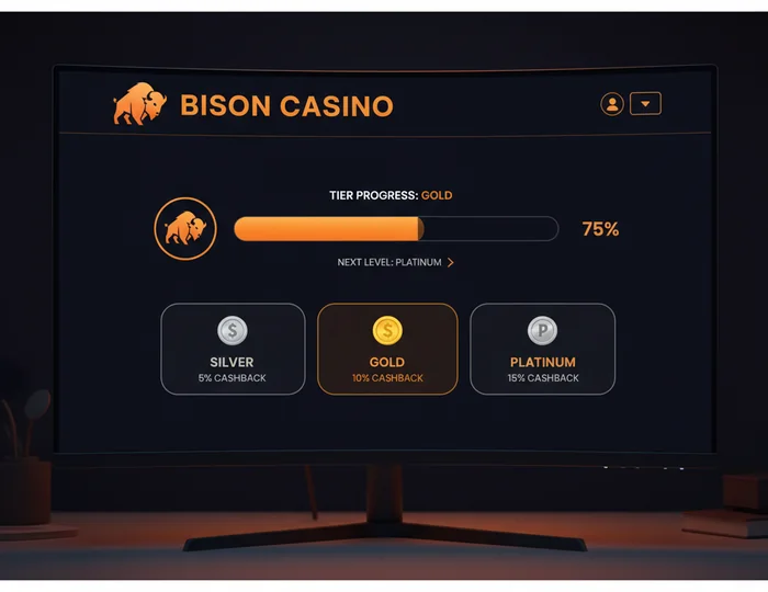 Bison Casino Bonus